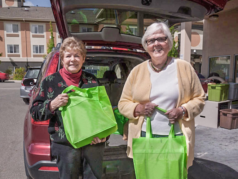 Home Portland Food Project